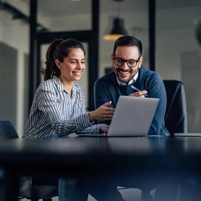 Interpretation in action